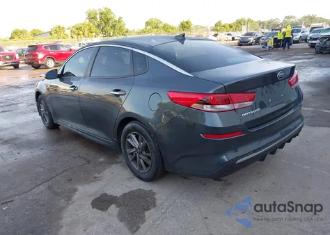 2020 Kia Optima Lx z USA, uszkodzony, nr VIN 5XXGT4L37LG450718